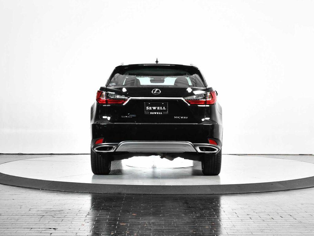 used 2020 Lexus RX 350 car, priced at $38,788