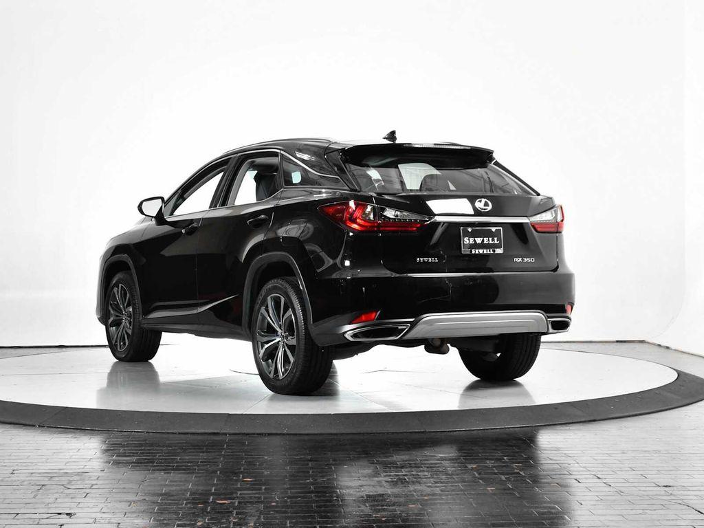 used 2020 Lexus RX 350 car, priced at $38,788