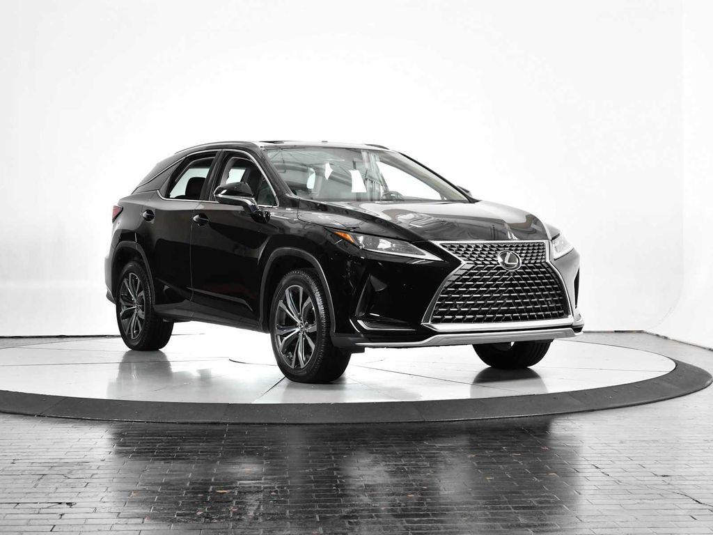 used 2020 Lexus RX 350 car, priced at $38,788