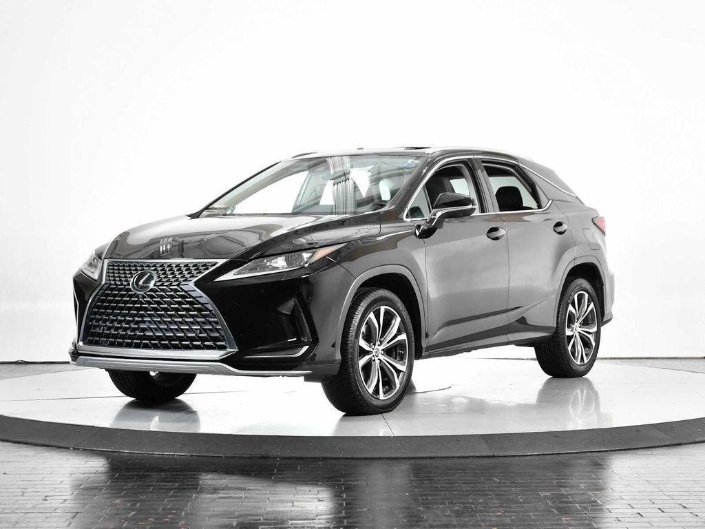used 2020 Lexus RX 350 car, priced at $38,788