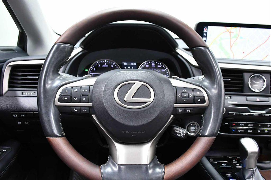 used 2020 Lexus RX 350 car, priced at $38,788