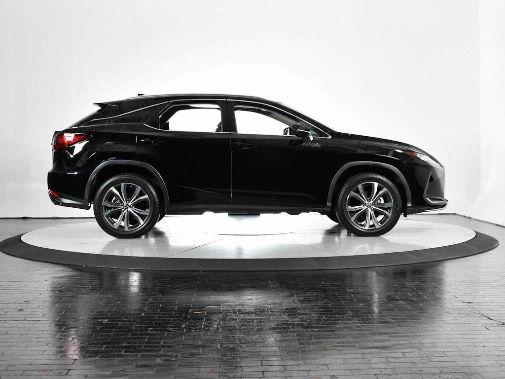 used 2020 Lexus RX 350 car, priced at $38,788
