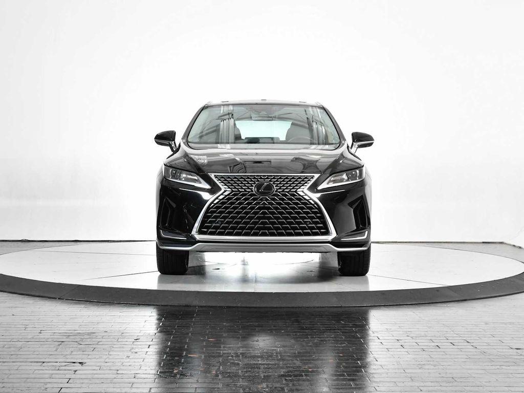 used 2020 Lexus RX 350 car, priced at $38,788