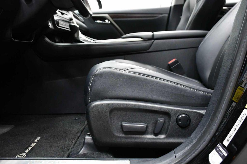 used 2020 Lexus RX 350 car, priced at $38,788