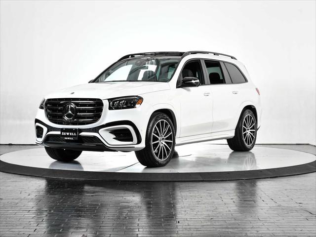 used 2025 Mercedes-Benz GLS 450 car, priced at $90,998