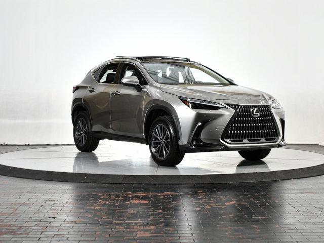 used 2024 Lexus NX 350 car, priced at $52,998