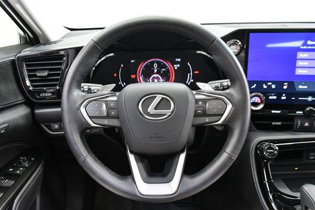 used 2024 Lexus NX 350 car, priced at $52,998