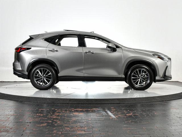 used 2024 Lexus NX 350 car, priced at $52,998