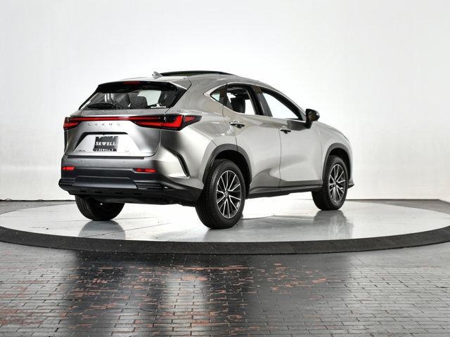 used 2024 Lexus NX 350 car, priced at $52,998