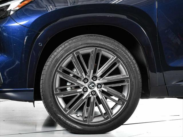 used 2024 Lexus TX 350 car, priced at $71,788