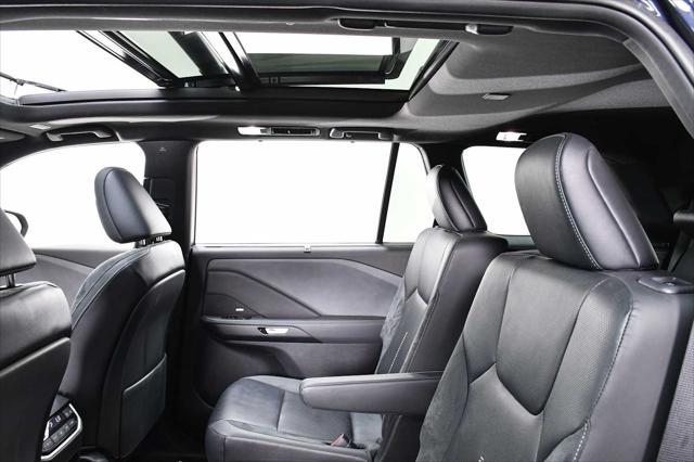 used 2024 Lexus TX 350 car, priced at $71,788