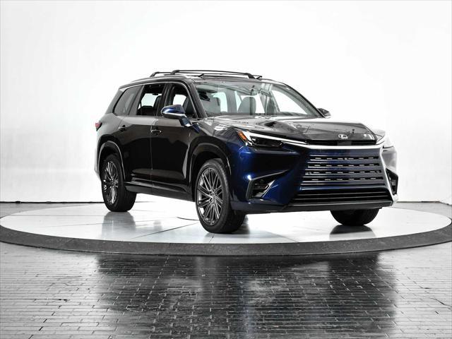 used 2024 Lexus TX 350 car, priced at $71,788