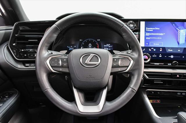 used 2024 Lexus TX 350 car, priced at $71,788