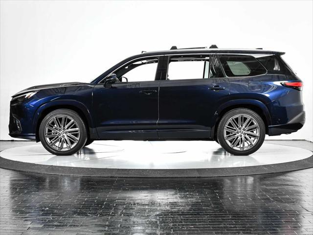 used 2024 Lexus TX 350 car, priced at $71,788