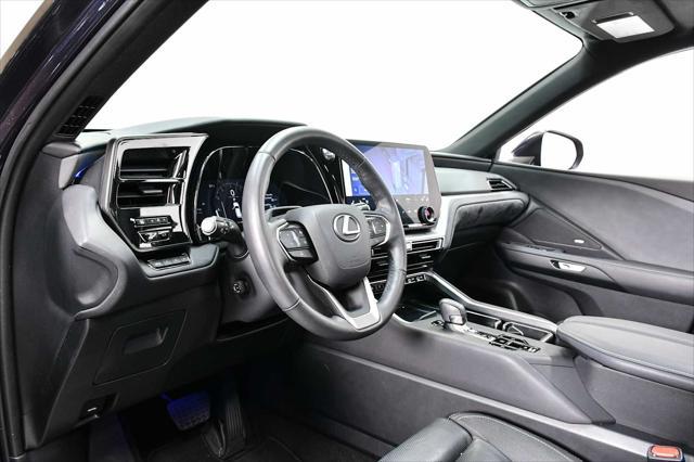 used 2024 Lexus TX 350 car, priced at $71,788