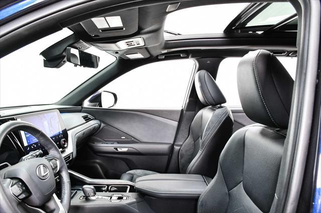 used 2024 Lexus TX 350 car, priced at $71,788