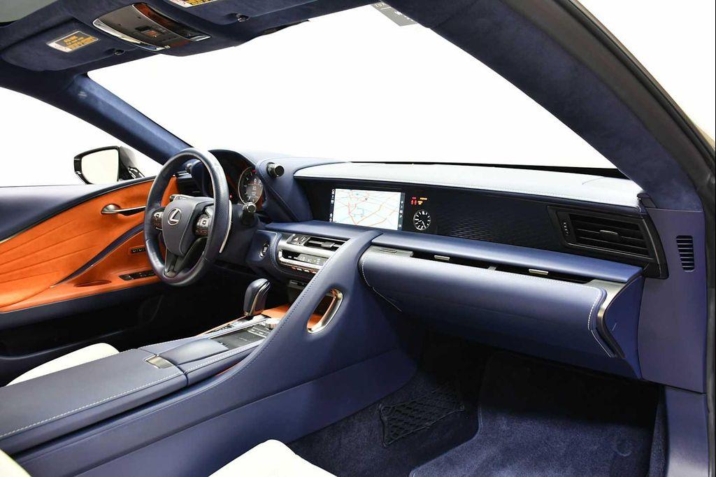 used 2019 Lexus LC 500 car, priced at $84,988