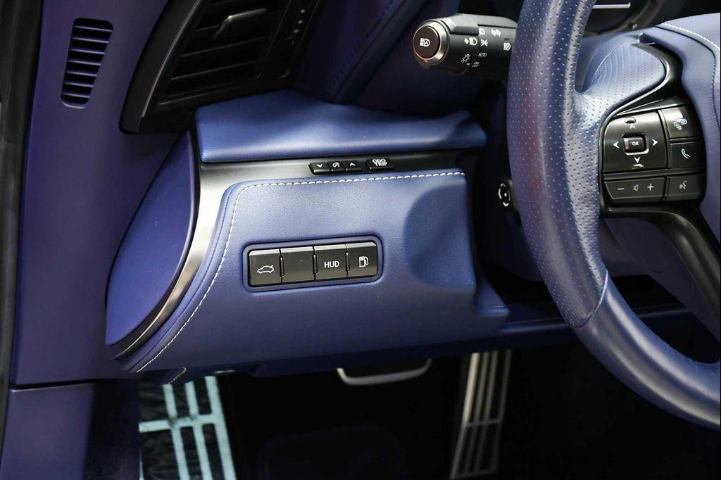 used 2019 Lexus LC 500 car, priced at $84,988