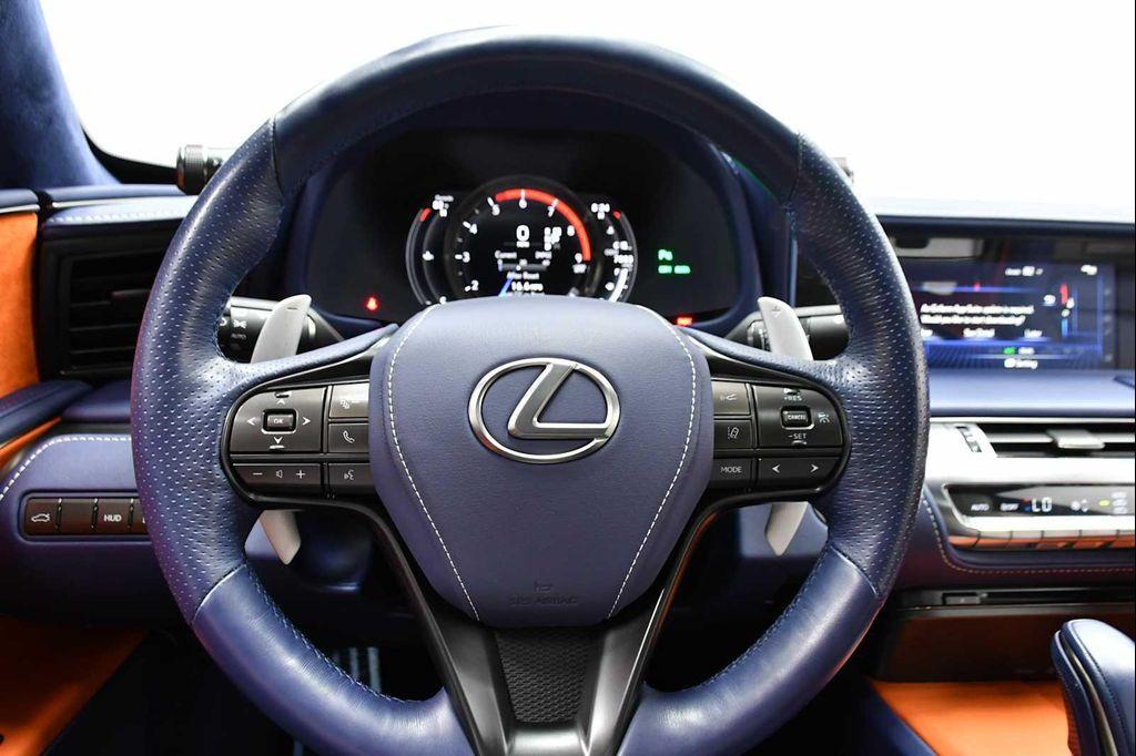 used 2019 Lexus LC 500 car, priced at $84,988