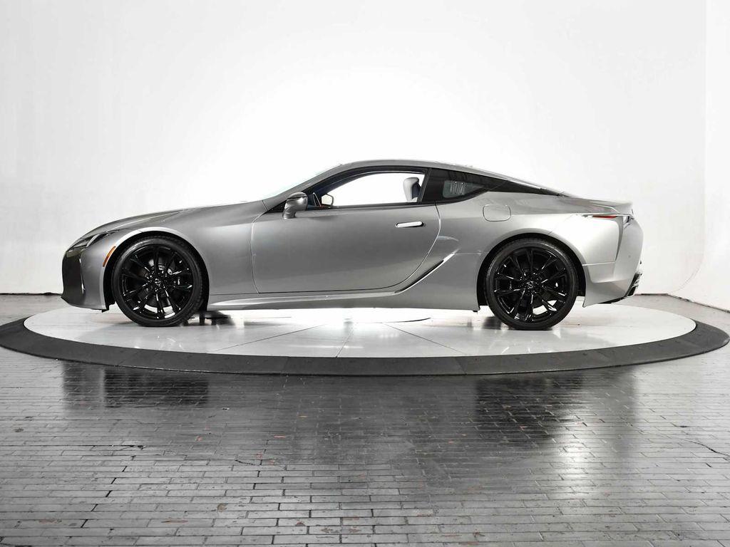 used 2019 Lexus LC 500 car, priced at $84,988