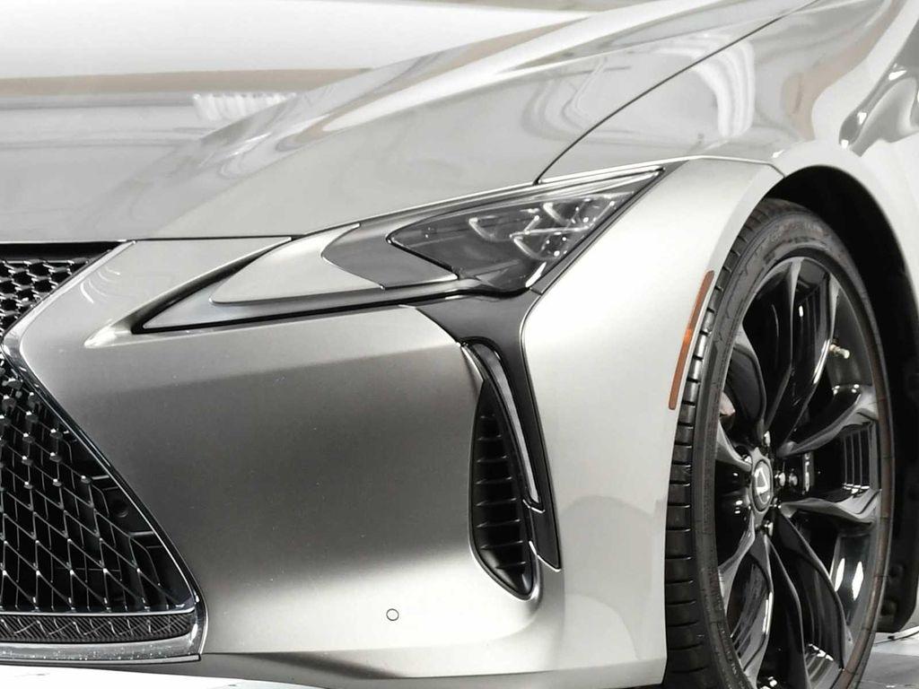 used 2019 Lexus LC 500 car, priced at $84,988