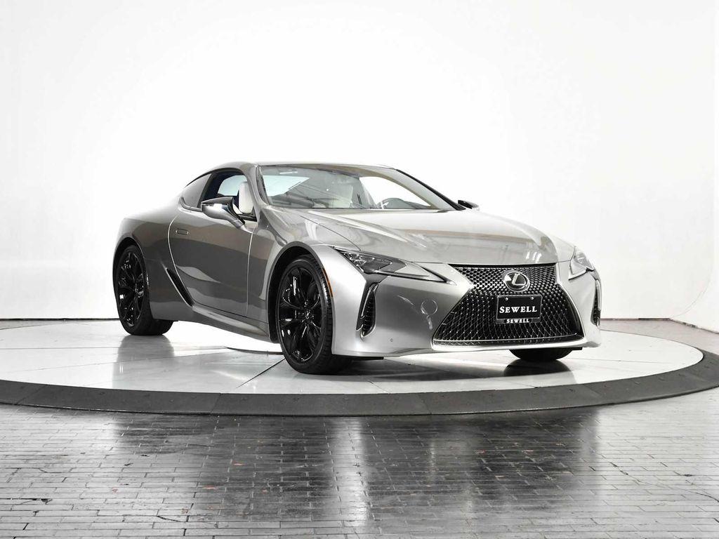 used 2019 Lexus LC 500 car, priced at $84,988