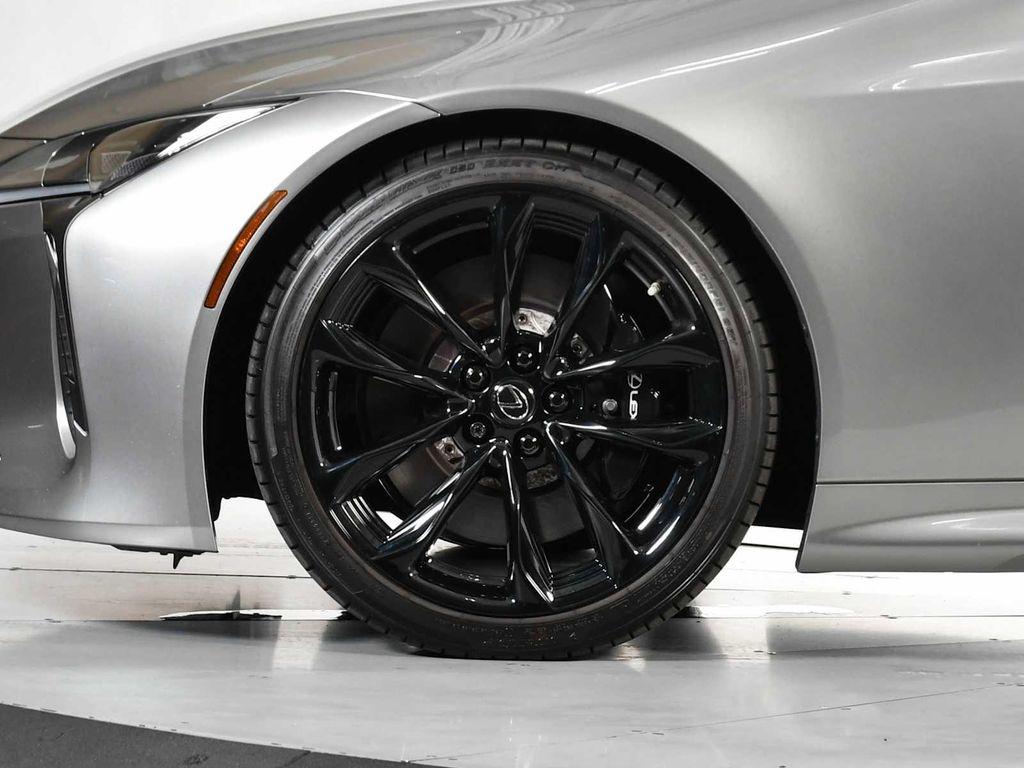 used 2019 Lexus LC 500 car, priced at $84,988