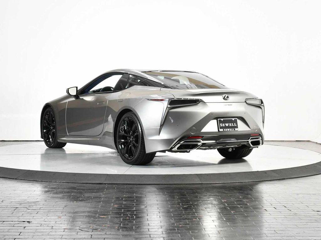 used 2019 Lexus LC 500 car, priced at $84,988