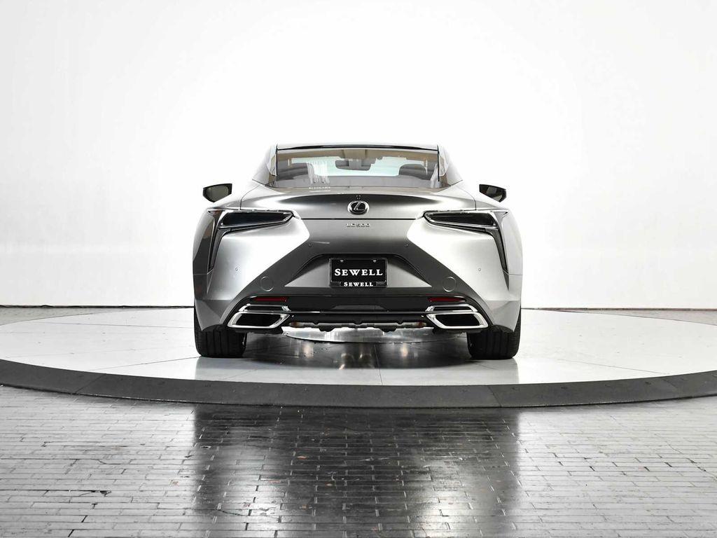 used 2019 Lexus LC 500 car, priced at $84,988