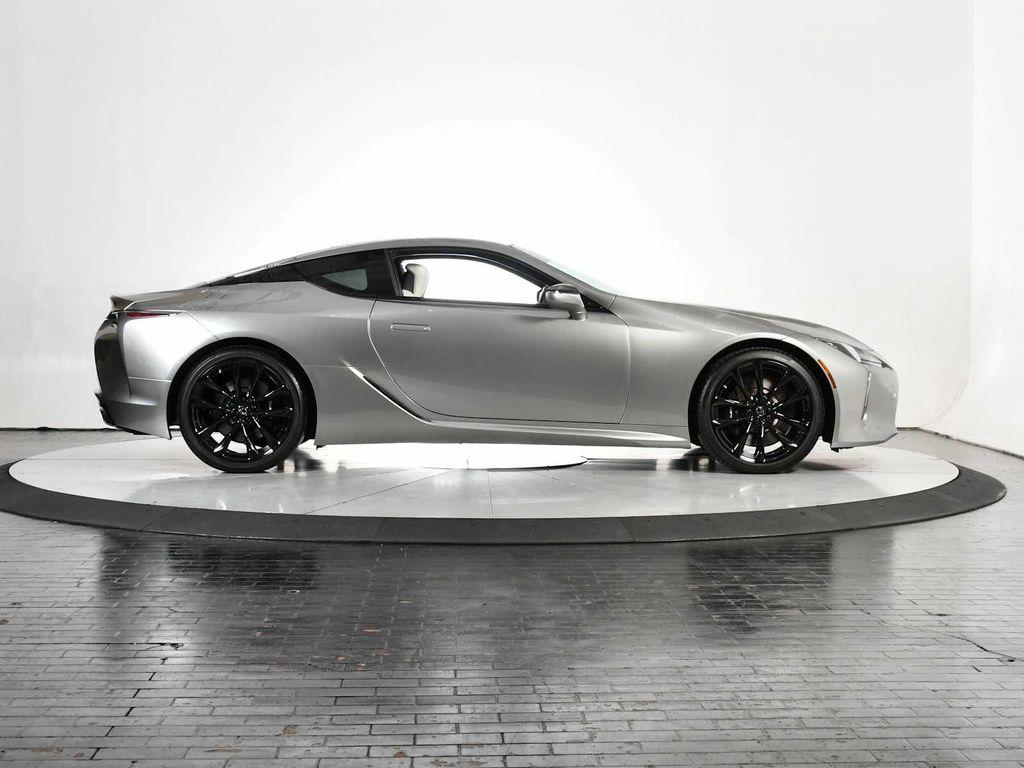 used 2019 Lexus LC 500 car, priced at $84,988