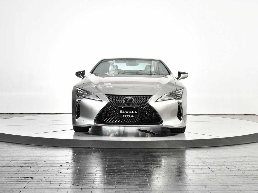 used 2019 Lexus LC 500 car, priced at $84,988