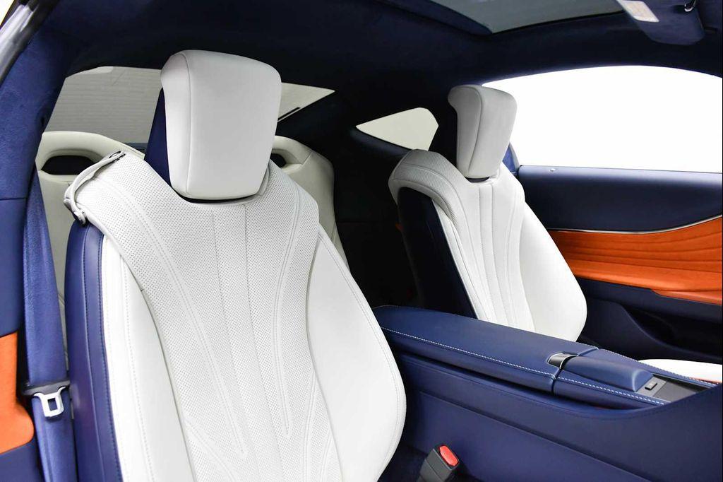 used 2019 Lexus LC 500 car, priced at $84,988