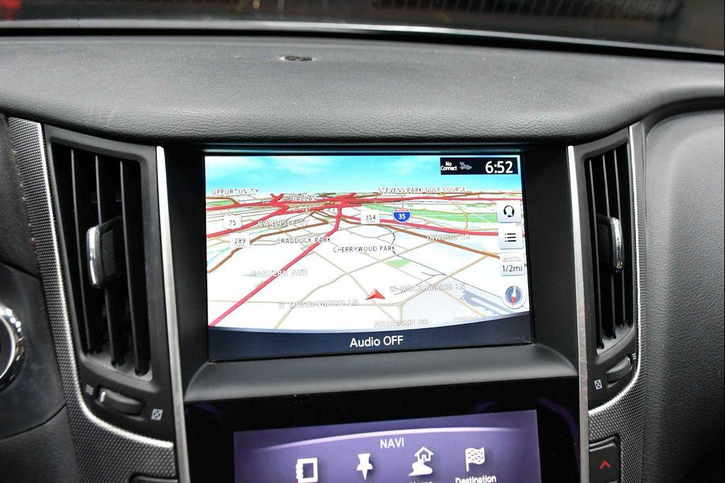 used 2014 INFINITI Q50 car, priced at $14,888