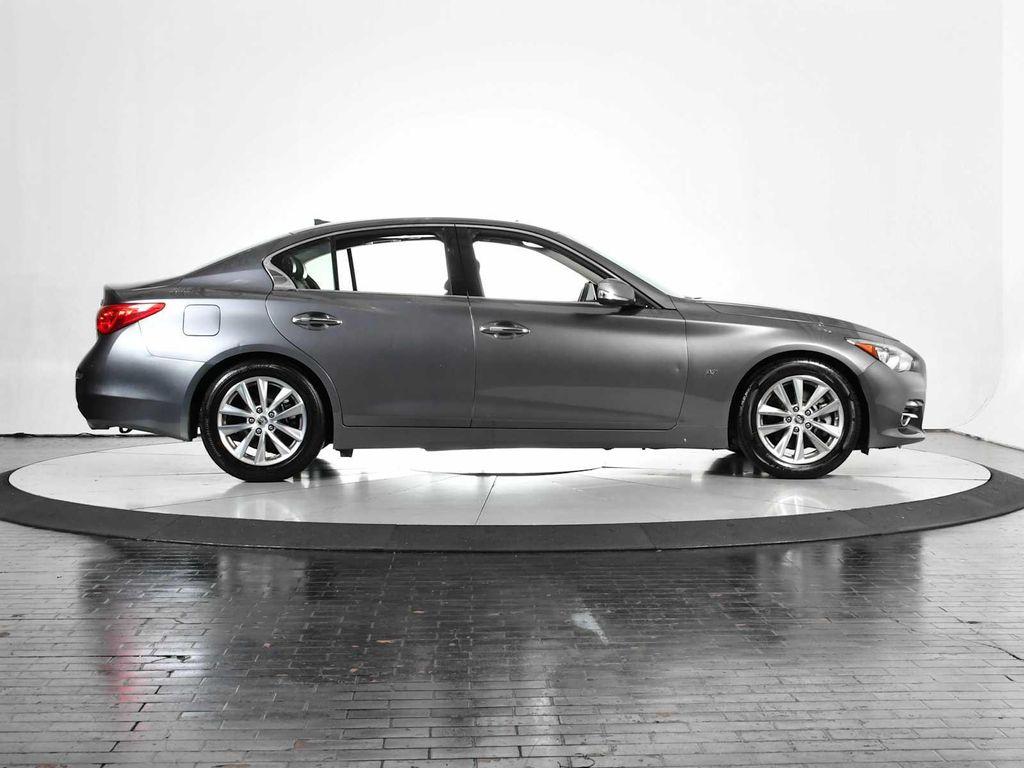 used 2014 INFINITI Q50 car, priced at $14,888