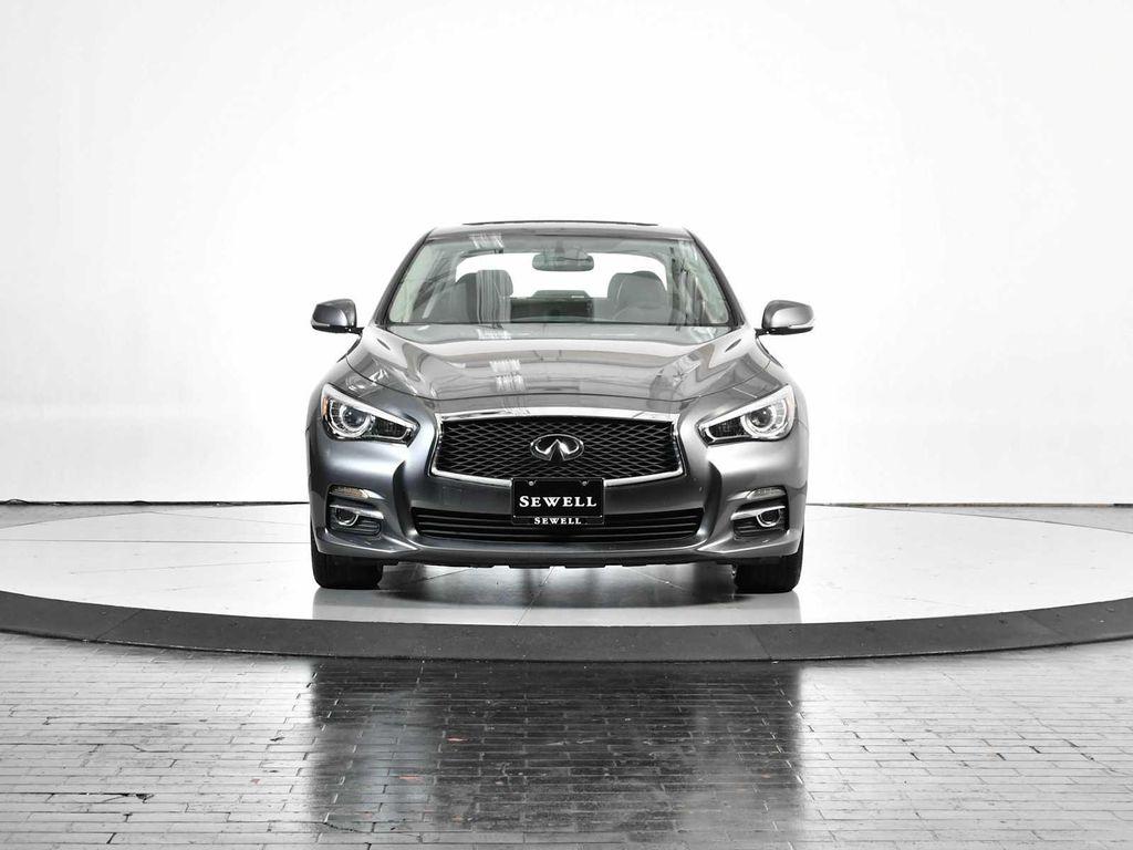 used 2014 INFINITI Q50 car, priced at $14,888