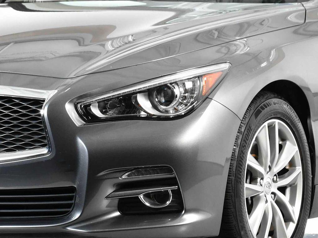 used 2014 INFINITI Q50 car, priced at $14,888
