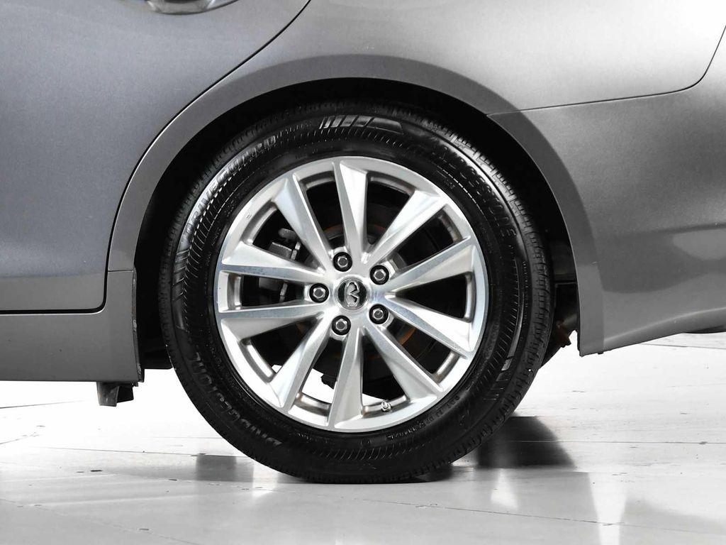 used 2014 INFINITI Q50 car, priced at $14,888