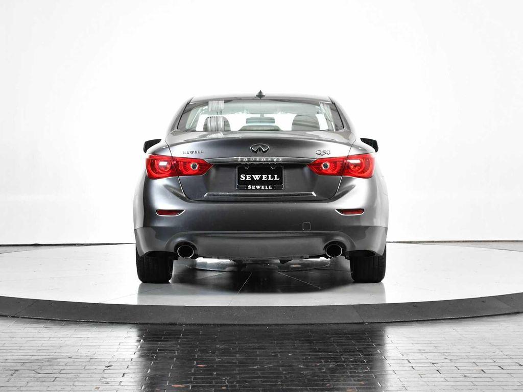 used 2014 INFINITI Q50 car, priced at $14,888