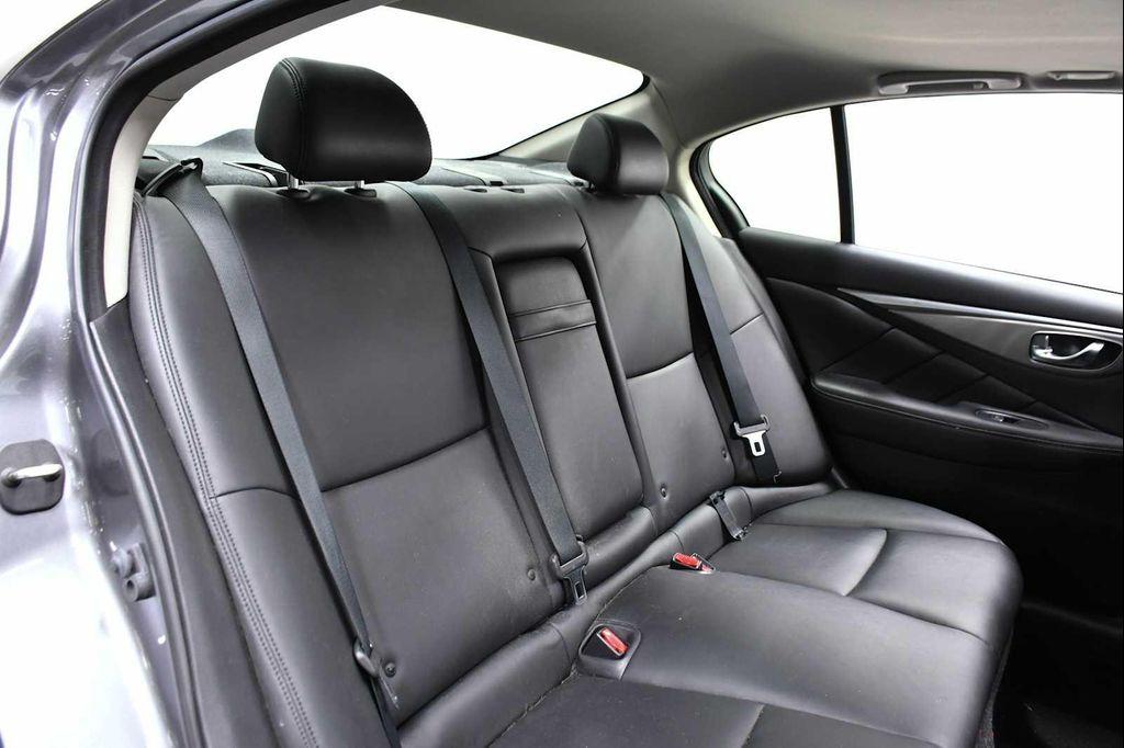 used 2014 INFINITI Q50 car, priced at $14,888