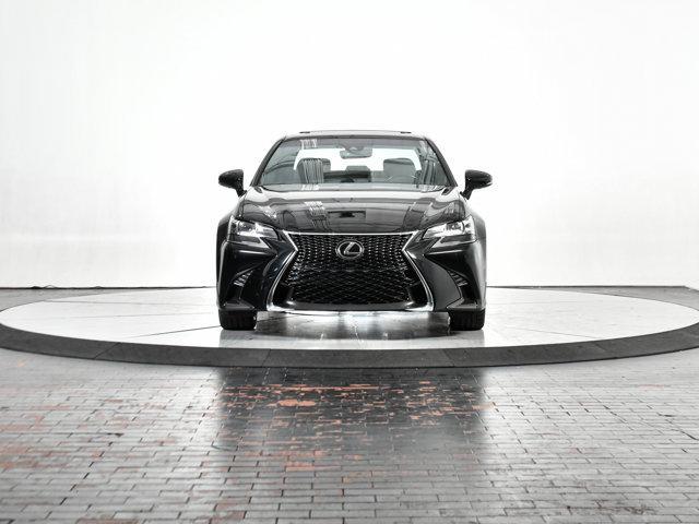 used 2017 Lexus GS 350 car, priced at $30,988