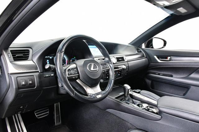 used 2017 Lexus GS 350 car, priced at $30,988