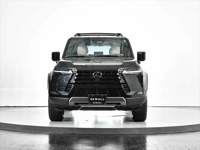 used 2024 Lexus GX 550 car, priced at $93,998