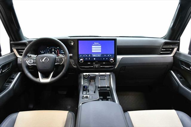 used 2024 Lexus GX 550 car, priced at $93,998