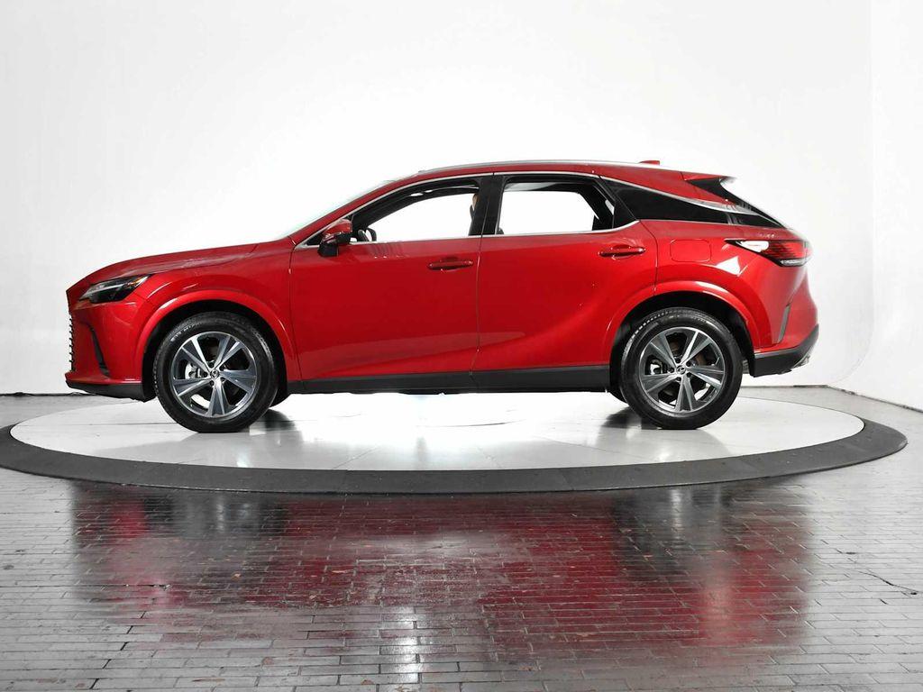used 2025 Lexus RX 350 car, priced at $51,988