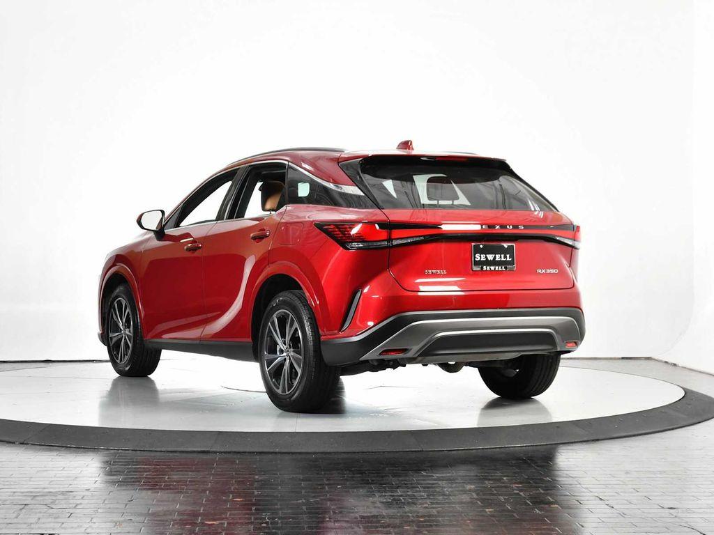 used 2025 Lexus RX 350 car, priced at $51,988