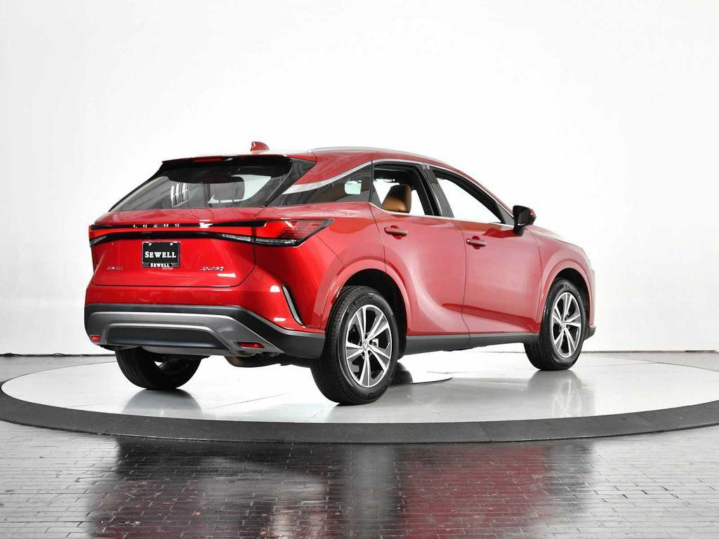 used 2025 Lexus RX 350 car, priced at $51,988