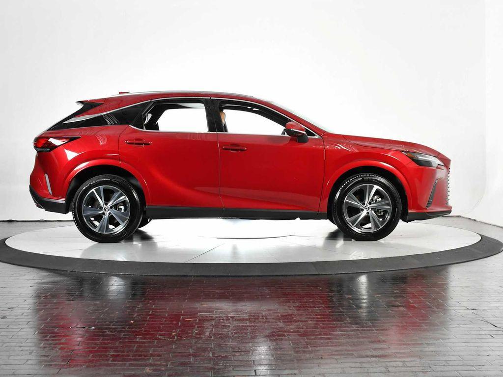 used 2025 Lexus RX 350 car, priced at $51,988