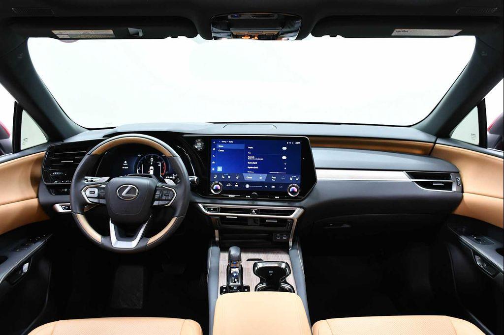 used 2025 Lexus RX 350 car, priced at $51,988