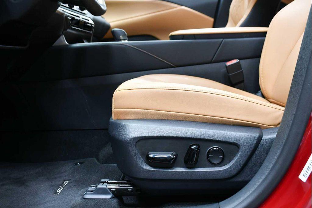 used 2025 Lexus RX 350 car, priced at $51,988