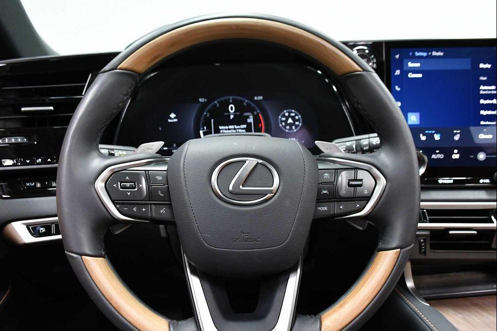 used 2025 Lexus RX 350 car, priced at $51,988